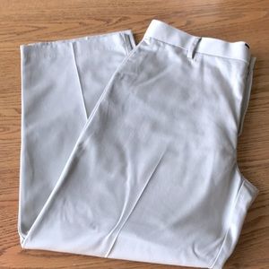 Docker’s Classic Flat Front dress pants